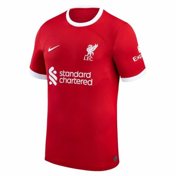 PACK LIVERPOOL DOMICILE GAKPO ADULTE 2023-2024