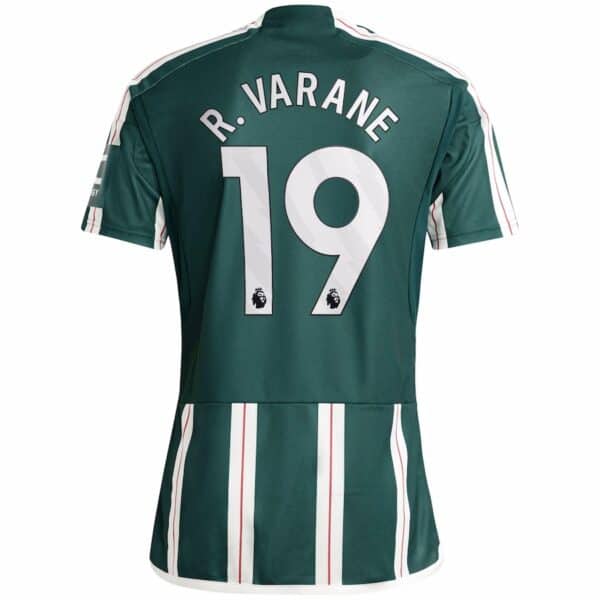 PACK MANCHESTER UNITED EXTERIEUR VARANE 2023-2024