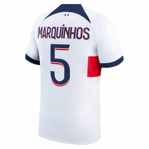 PACK PSG EXTERIEUR MARQUINHOS ADULTE 2023-2024