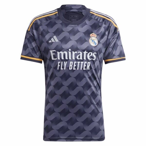 PACK REAL MADRID EXTERIEUR ADULTE 2023-2024