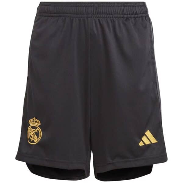 PACK REAL MADRID THIRD TCHOUAMENI ADULTE 2023-2024