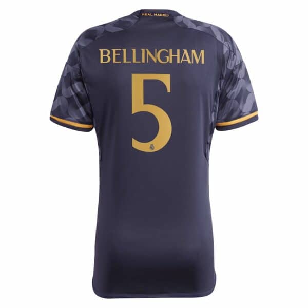 PACK REAL MADRID EXTERIEUR BELLINGHAM ADULTE 2023-2024