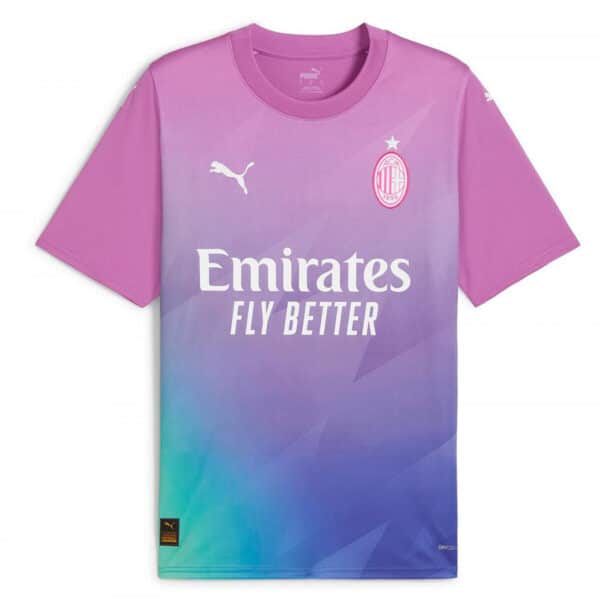 PACK MILAN AC THIRD ADULTE 2023-2024