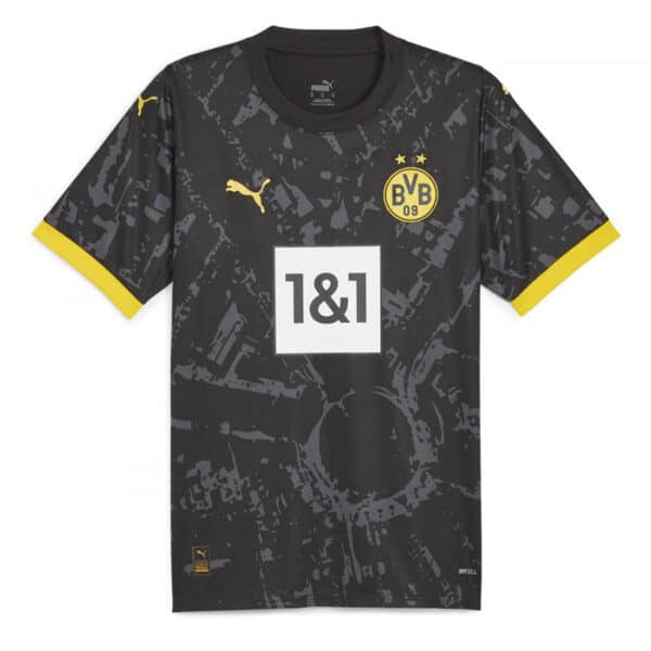 PACK BORUSSIA DORTMUND EXTERIEUR ADULTE 2023-2024