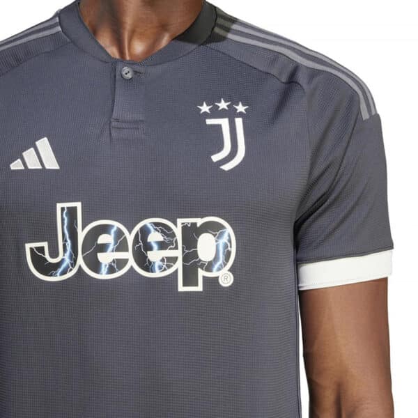 PACK JUVENTUS THIRD ADULTE 2023-2024