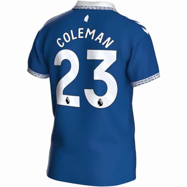 PACK EVERTON DOMICILE COLEMAN ADULTE 2023-2024