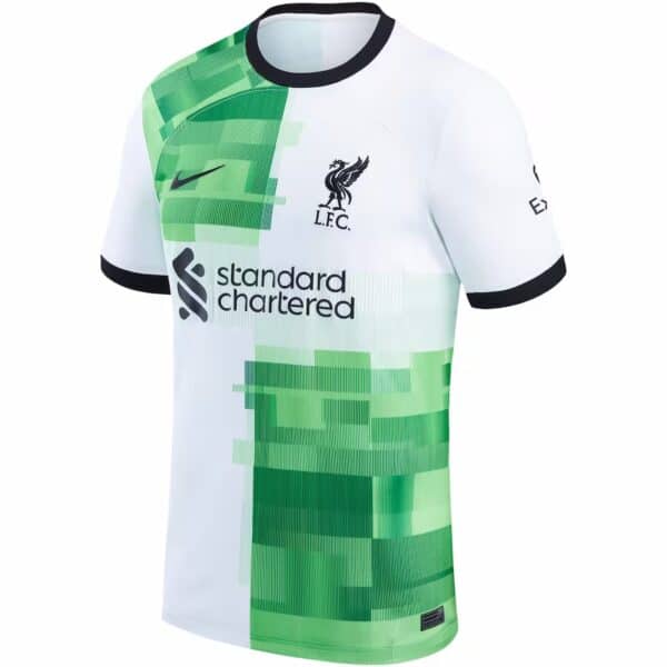 PACK LIVERPOOL EXTERIEUR DARWIN ADULTE 2023-2024