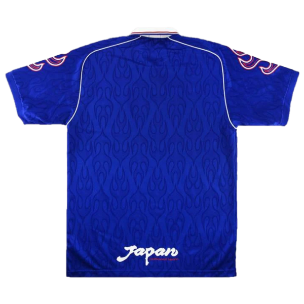 MAILLOT RETRO JAPON DOMICILE 1998