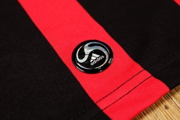 MAILLOT RETRO MILAN AC DOMICILE SAISON 2008-2009