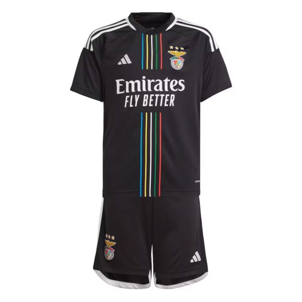 PACK JUNIOR BENFICA EXTERIEUR SAISON 2023-2024