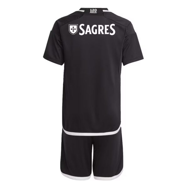 PACK JUNIOR BENFICA EXTERIEUR SAISON 2023-2024