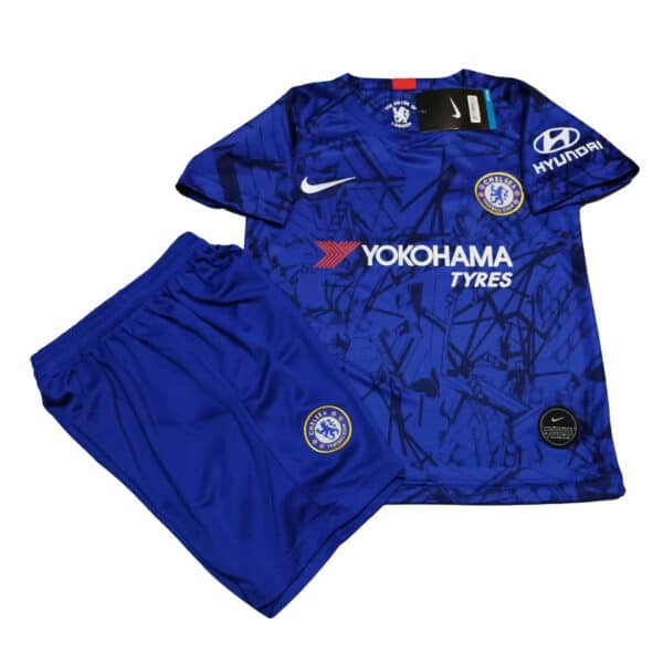 PACK JUNIOR CHELSEA DOMICILE SAISON 2019-2020