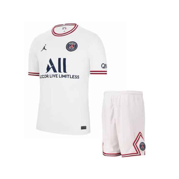 PACK JUNIOR PSG 4TH SAISON 2021-2022