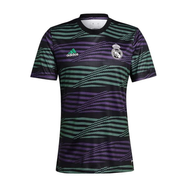 MAILLOT REAL MADRID PRE MATCH SAISON 2023-2024