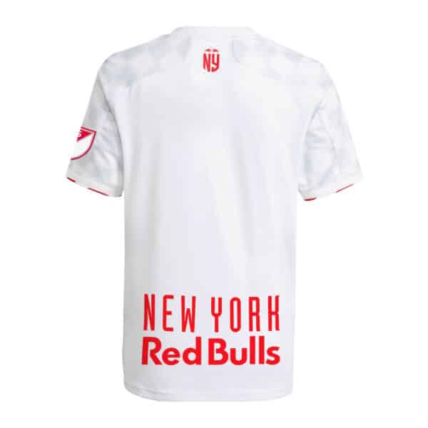 MAILLOT NEW YORK RED BULLS DOMICILE SAISON 2021-2022