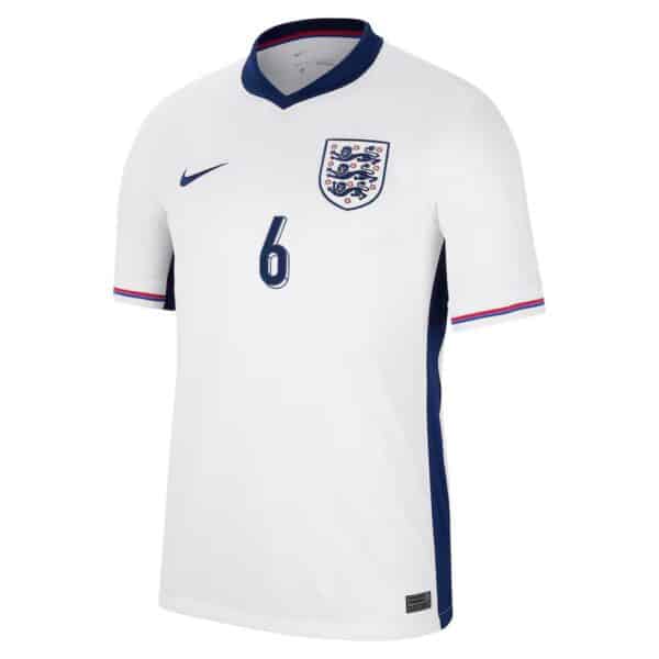 MAILLOT ANGLETERRE DOMICILE MAGUIRE SAISON 2024-2025