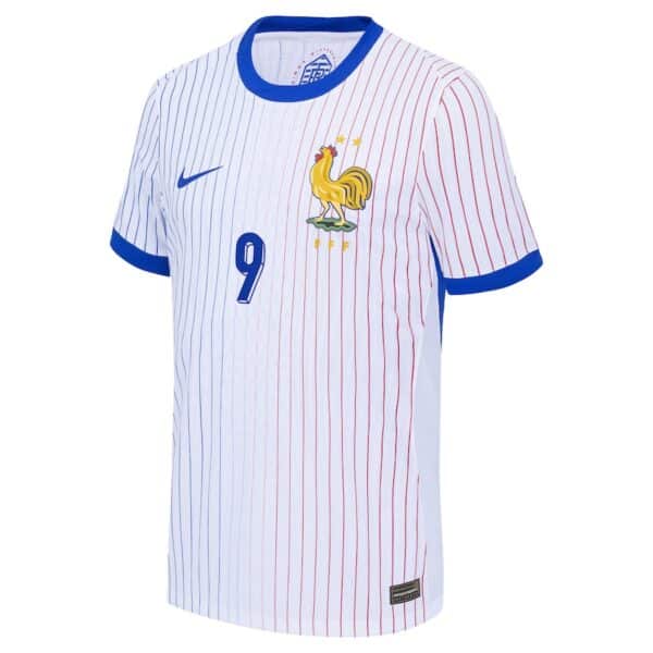 MAILLOT FRANCE EXTERIEUR DOUE SAISON 2024-2025