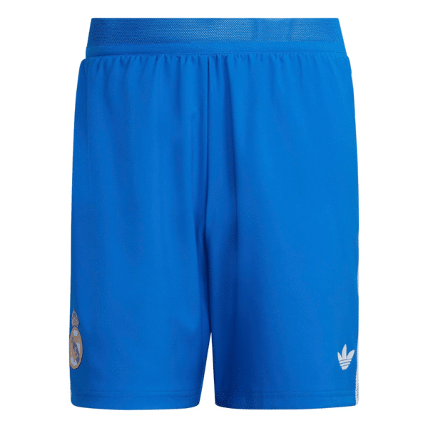 MAILLOT REAL MADRID THIRD SAISON 2025-2026
