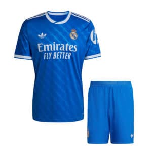 MAILLOT REAL MADRID THIRD SAISON 2025-2026