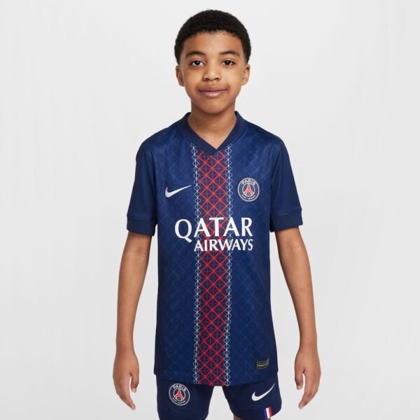 PACK JUNIOR PSG DOMICILE BARCOLA SAISON 2025-2026