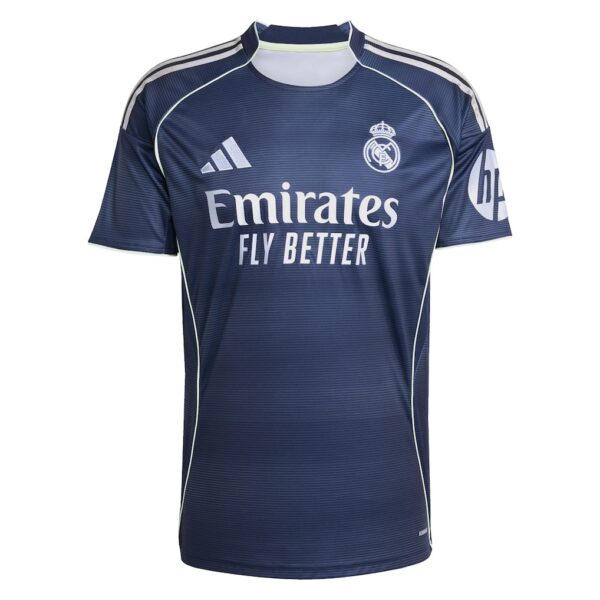 MAILLOT REAL MADRID THIRD SAISON 2025-2026