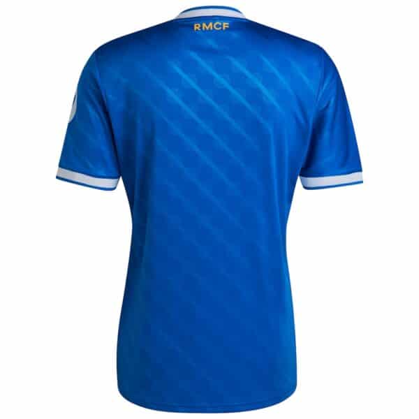 MAILLOT REAL MADRID THIRD SAISON 2025-2026