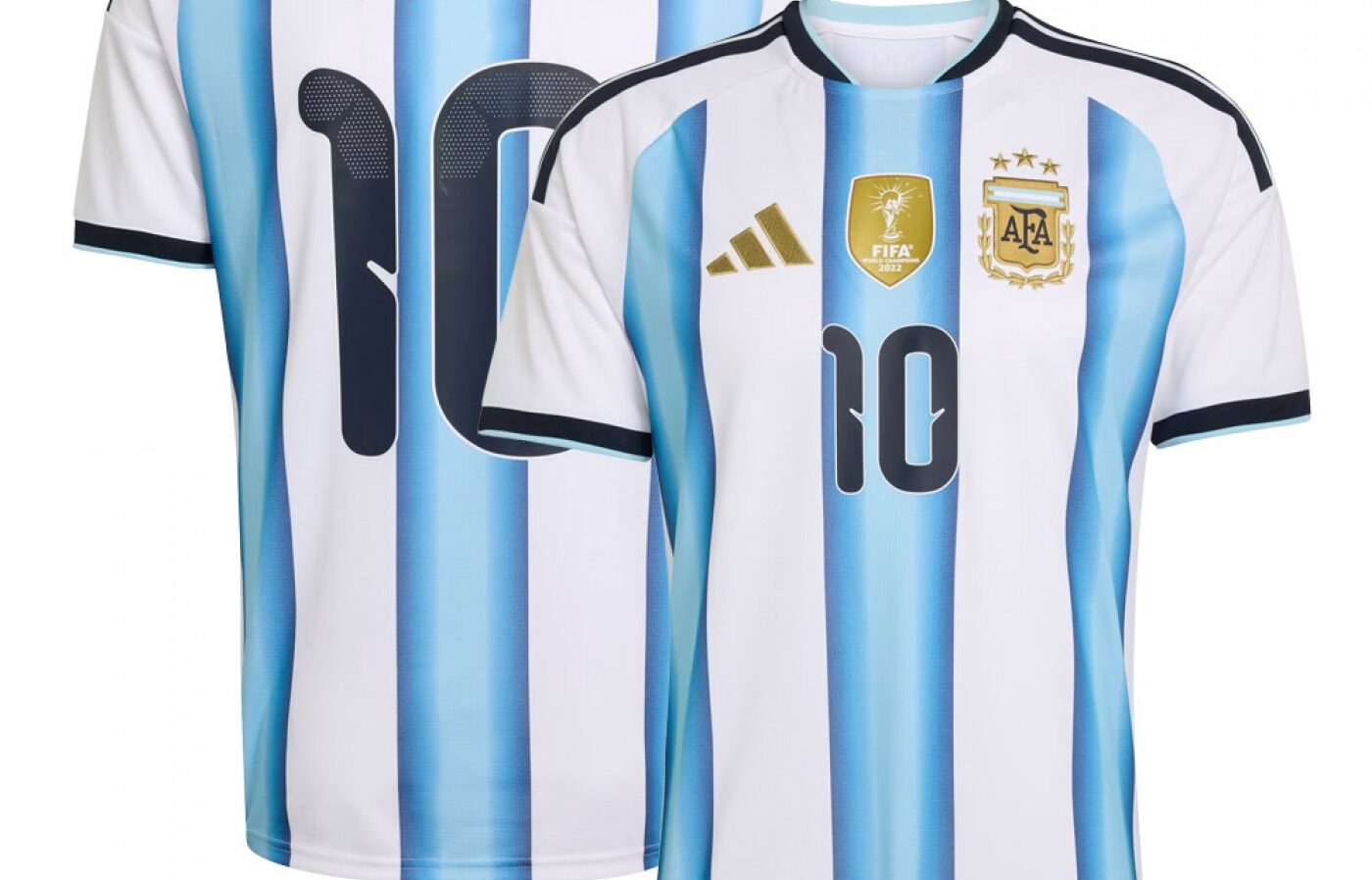 MAILLOT ARGENTINE DOMICILE MESSI 2026-2027