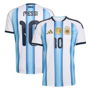 MAILLOT ARGENTINE DOMICILE MESSI 2026-2027 MAILLOT ARGENTINE DOMICILE MESSI 2026-2027