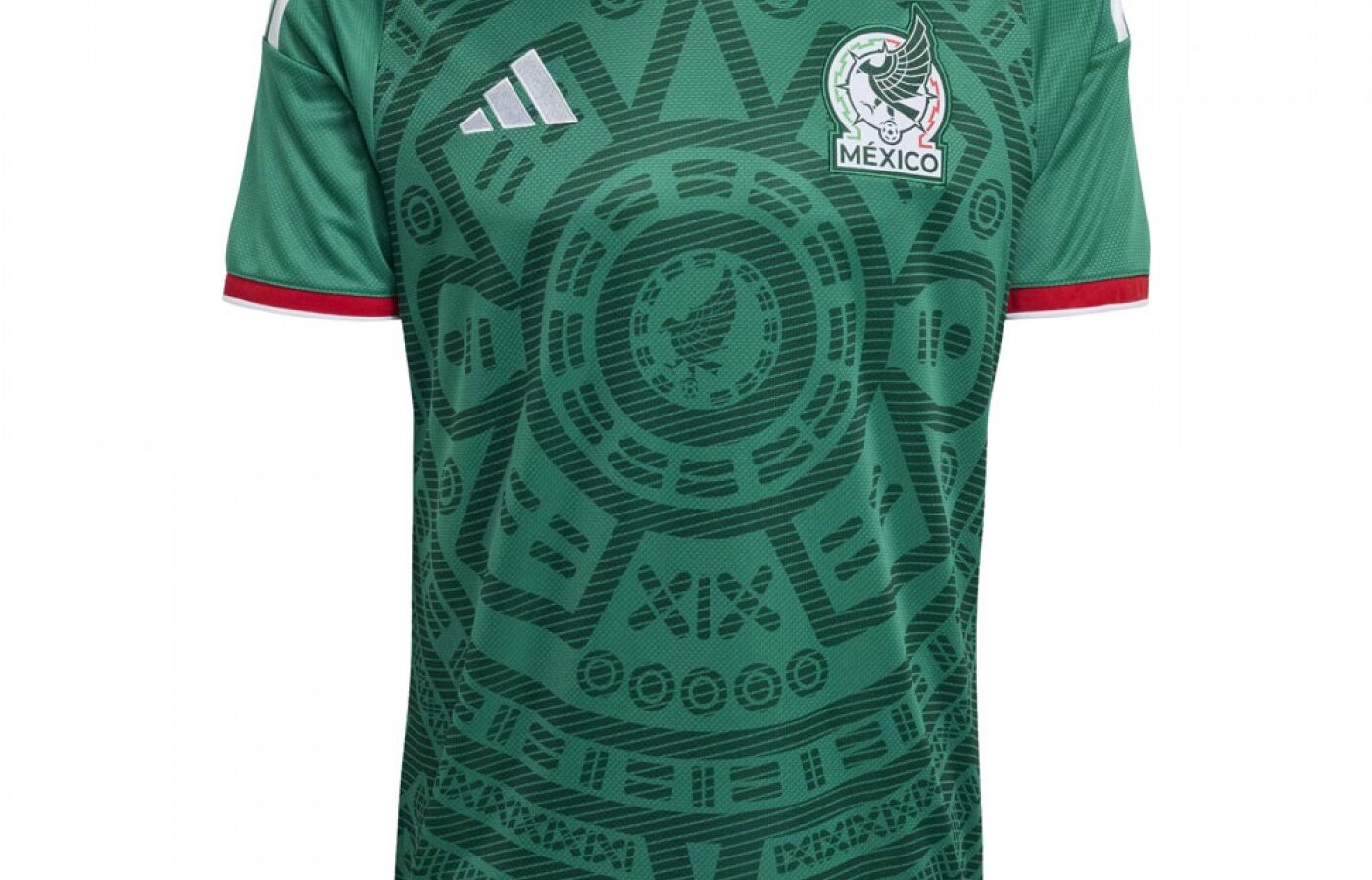 MAILLOT MEXIQUE DOMICILE 2026-2027