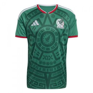 MAILLOT MEXIQUE DOMICILE 2026-2027