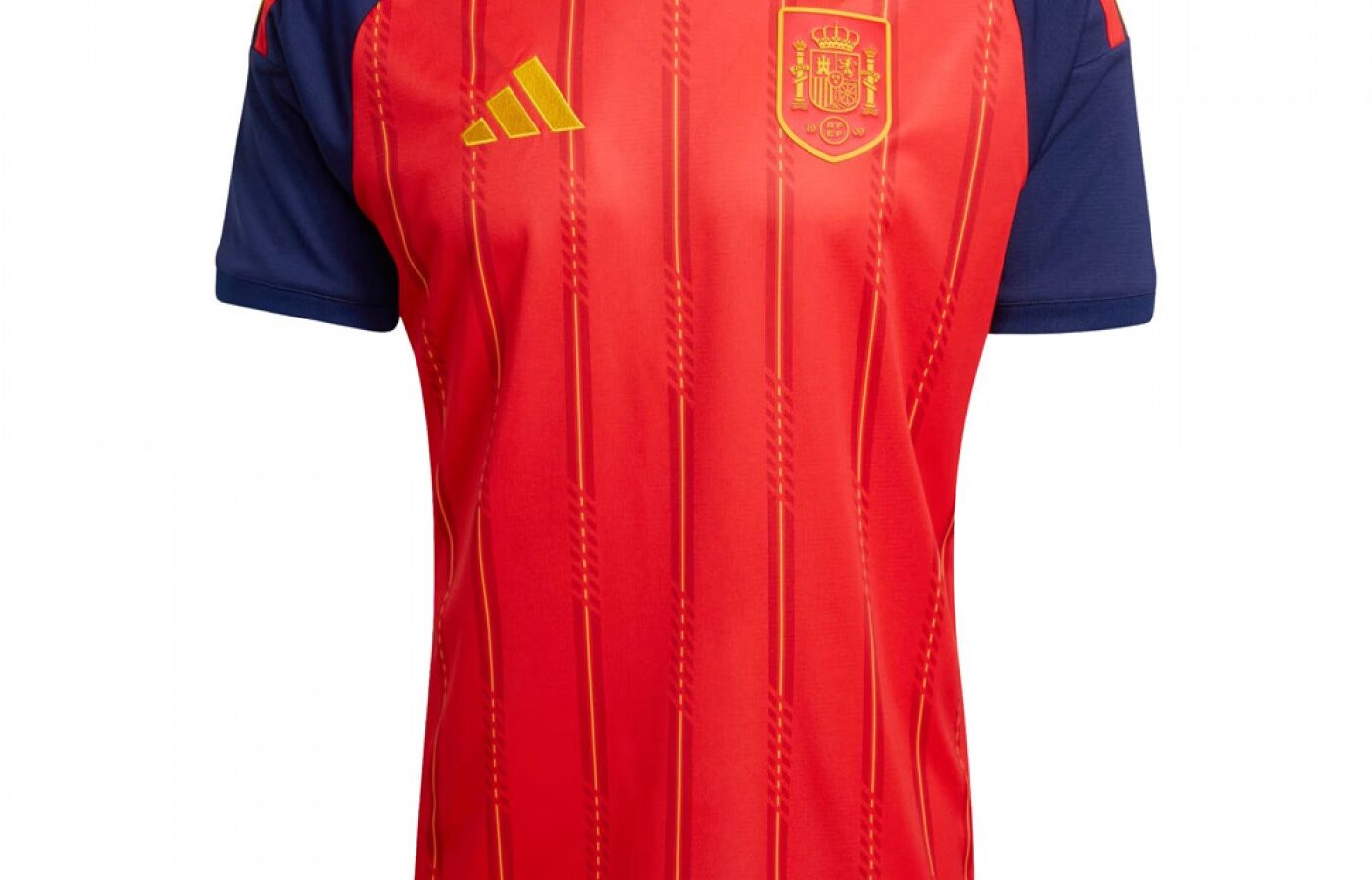 MAILLOT ESPAGNE DOMICILE 2026-2027