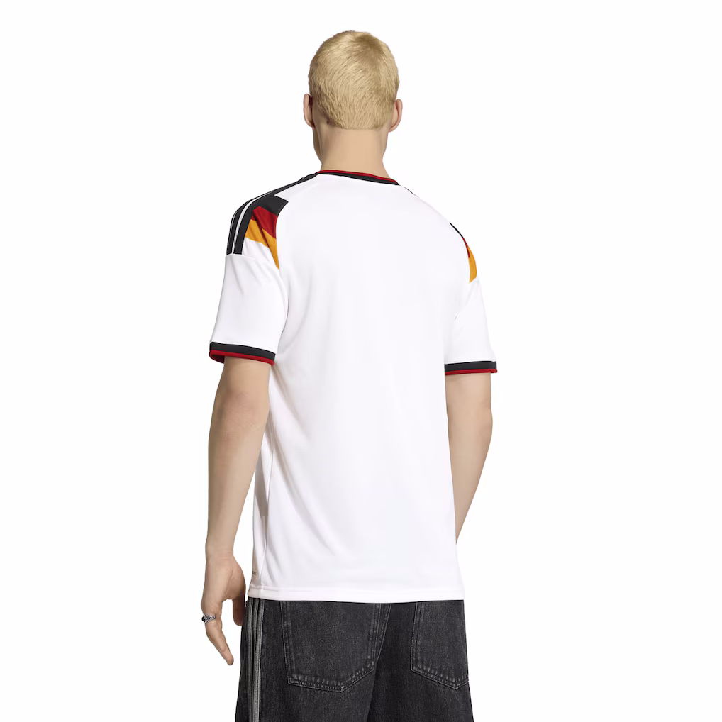 MAILLOT ALLEMAGNE DOMICILE 2026-2027 MAILLOT ALLEMAGNE DOMICILE 2026-2027