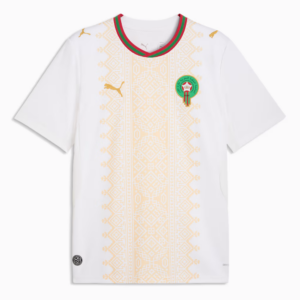 MAILLOT MAROC EXTERIEUR 2026-2027