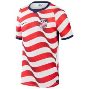 MAILLOT USA DOMICILE 2026-2027