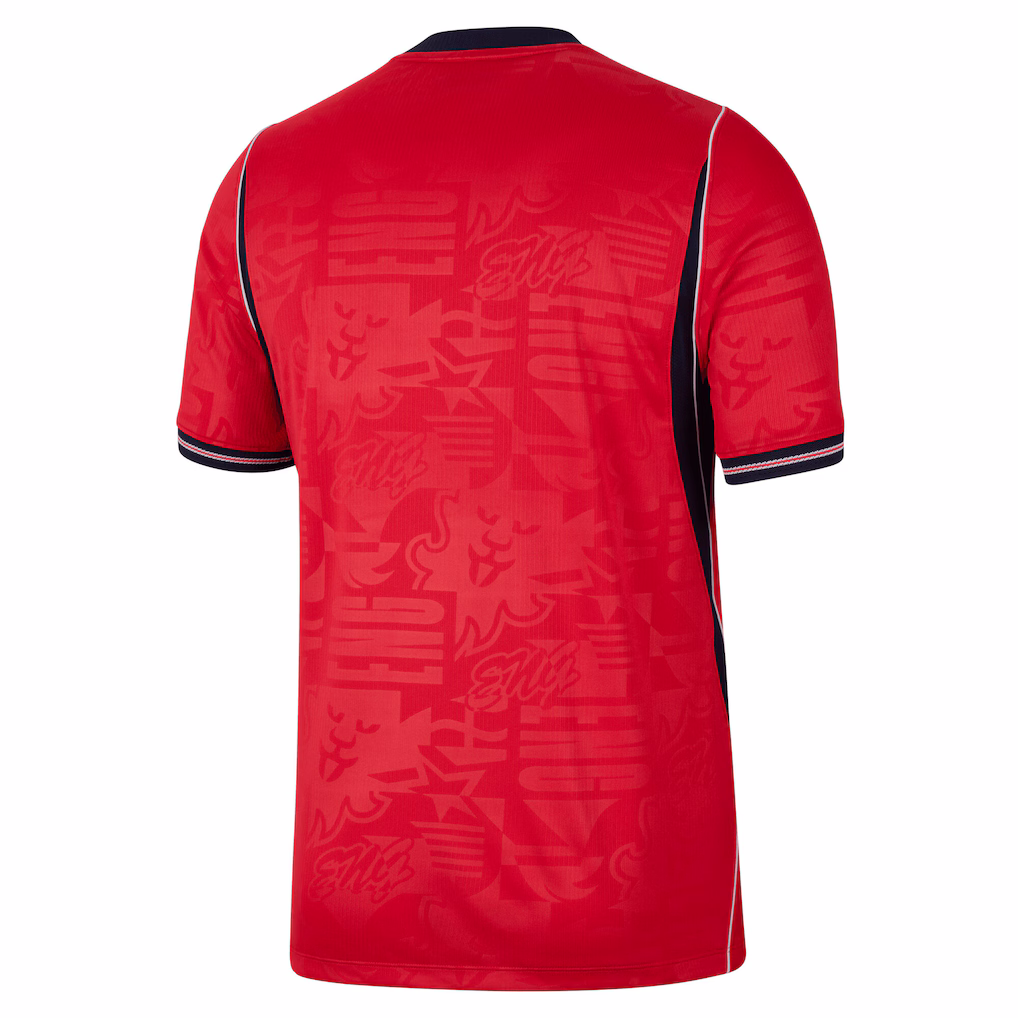 MAILLOT ANGLETERRE EXTERIEUR 2026-2027