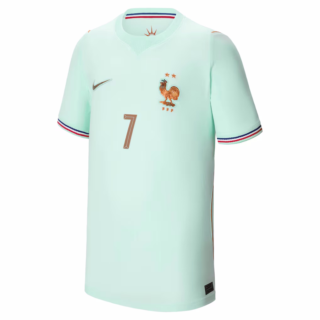 PACK JUNIOR FRANCE DEMBELE EXTERIEUR 2026-2027 PACK JUNIOR FRANCE DEMBELE EXTERIEUR 2026-2027