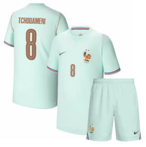 PACK JUNIOR FRANCE TCHOUAMENI EXTERIEUR 2026-2027