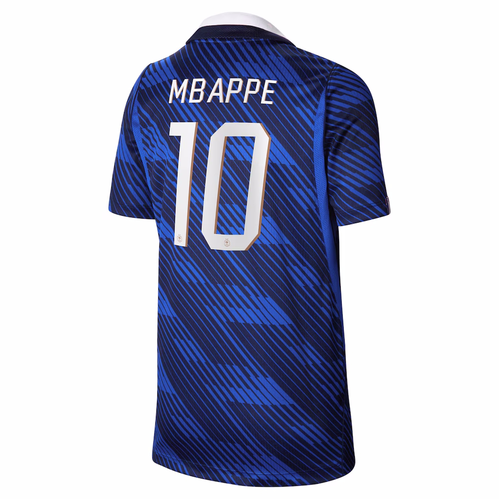 PACK JUNIOR FRANCE MBAPPE DOMICILE 2026-2027 PACK JUNIOR FRANCE MBAPPE DOMICILE 2026-2027