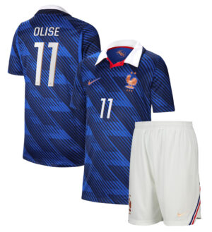 PACK JUNIOR FRANCE OLISE DOMICILE 2026-2027 PACK JUNIOR FRANCE OLISE DOMICILE 2026-2027