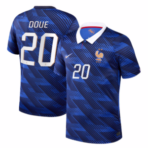 MAILLOT FRANCE DOMICILE DOUE 2026-2027