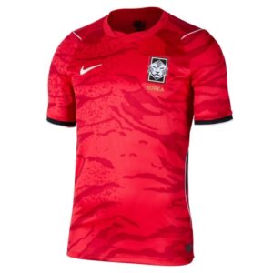 MAILLOT COREE DU SUD DOMICILE 2026-2027