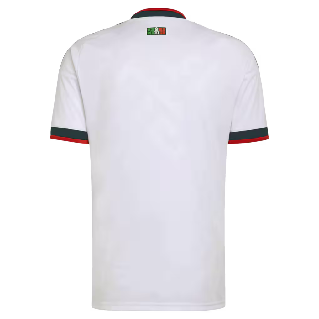 MAILLOT MEXIQUE EXTERIEUR 2026-2027