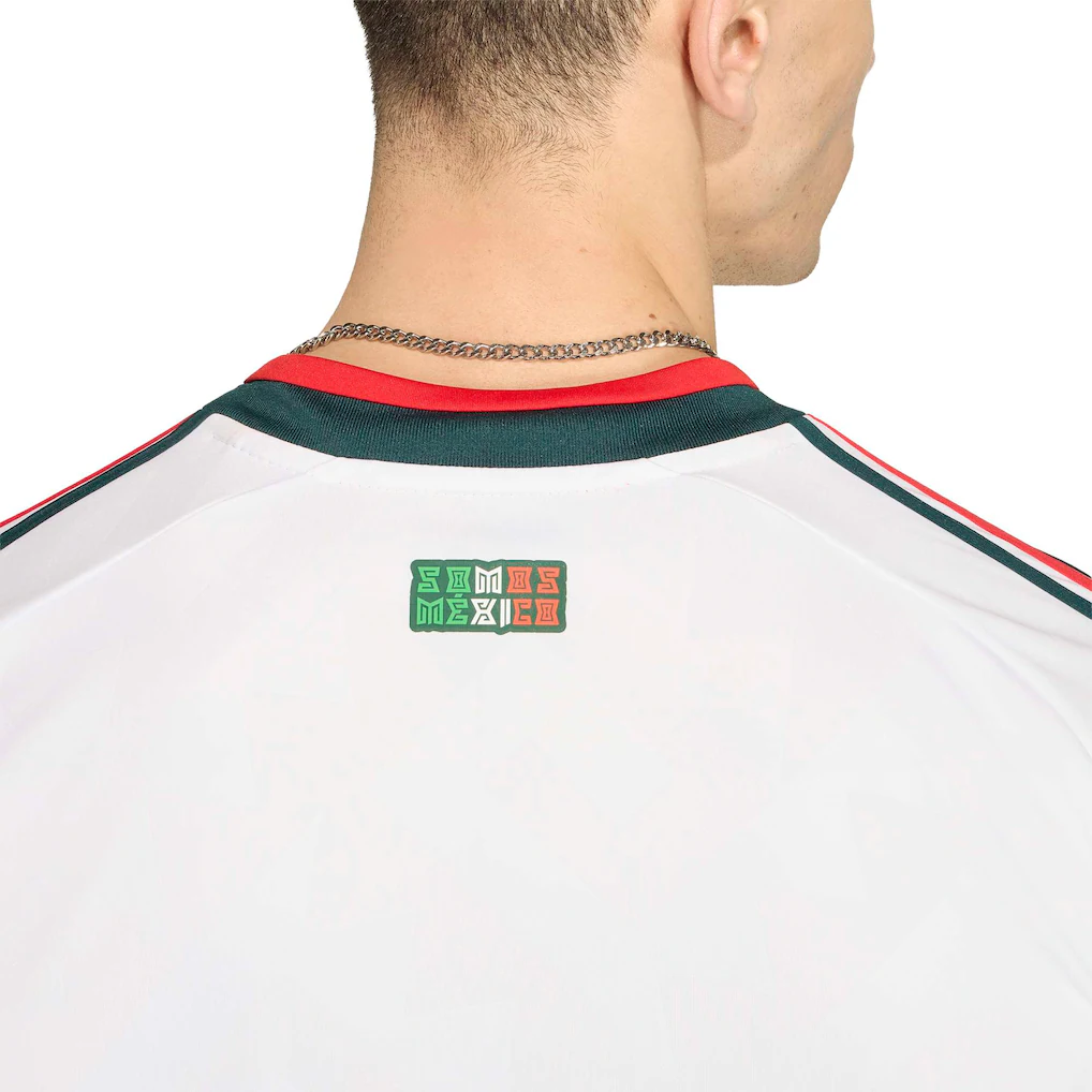 MAILLOT MEXIQUE EXTERIEUR 2026-2027 MAILLOT MEXIQUE EXTERIEUR 2026-2027
