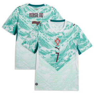 MAILLOT PORTUGAL EXTERIEUR RONALDO 2026-2027