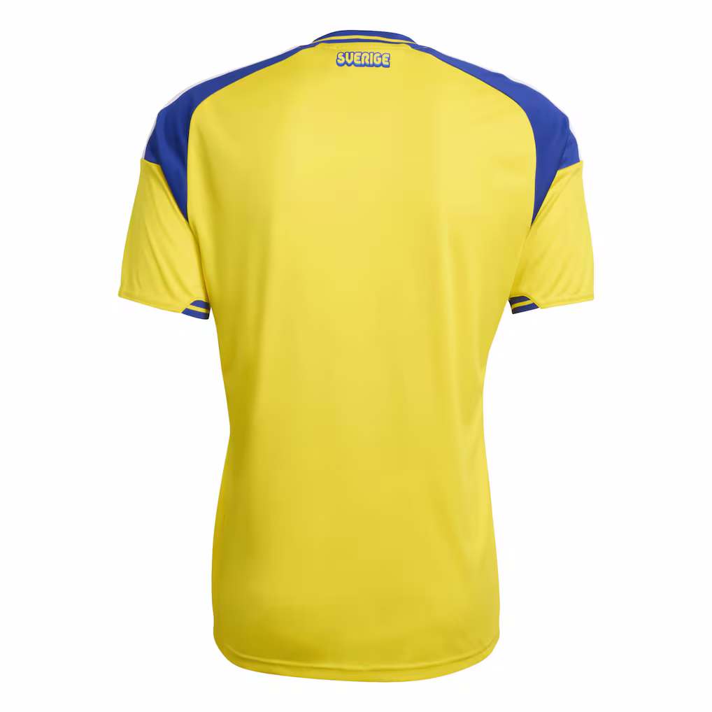 MAILLOT SUEDE DOMICILE 2026-2027 MAILLOT SUEDE DOMICILE 2026-2027