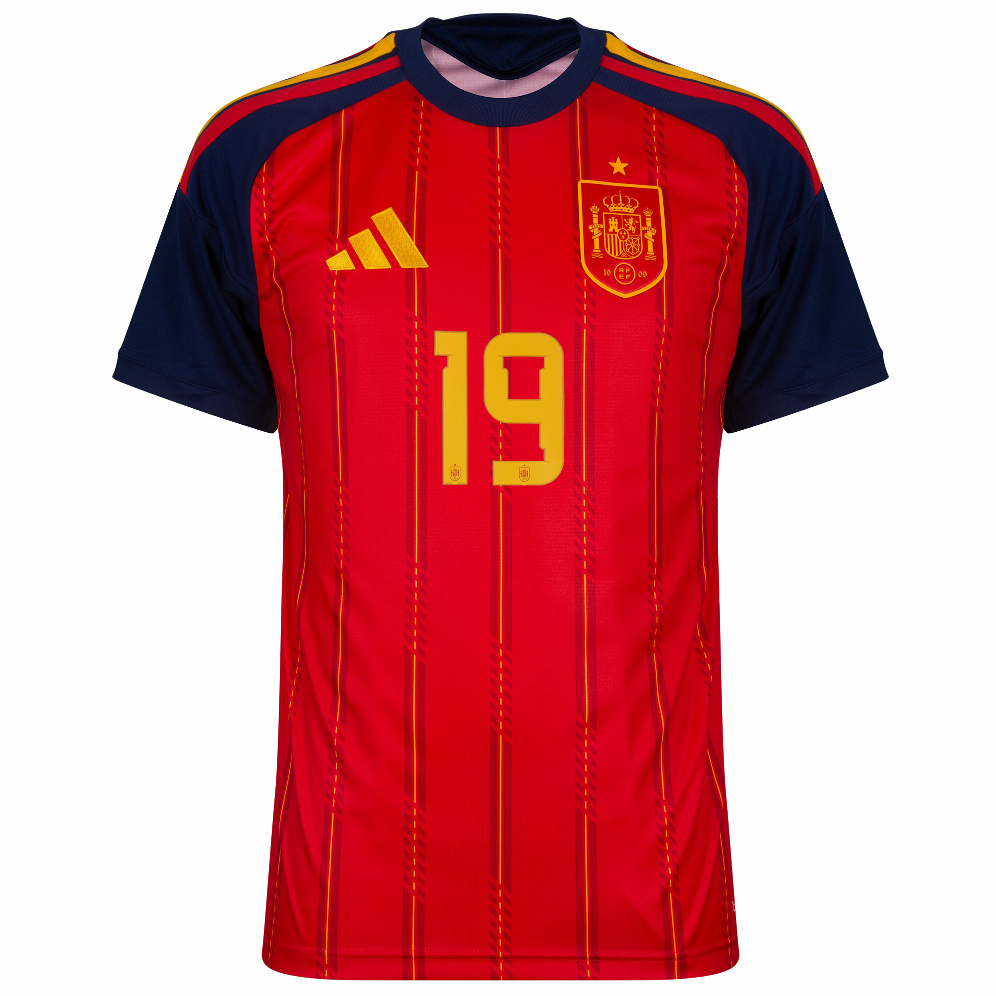 MAILLOT ESPAGNE DOMICILE LAMINE YAMAL 2026-2027 MAILLOT ESPAGNE DOMICILE LAMINE YAMAL 2026-2027