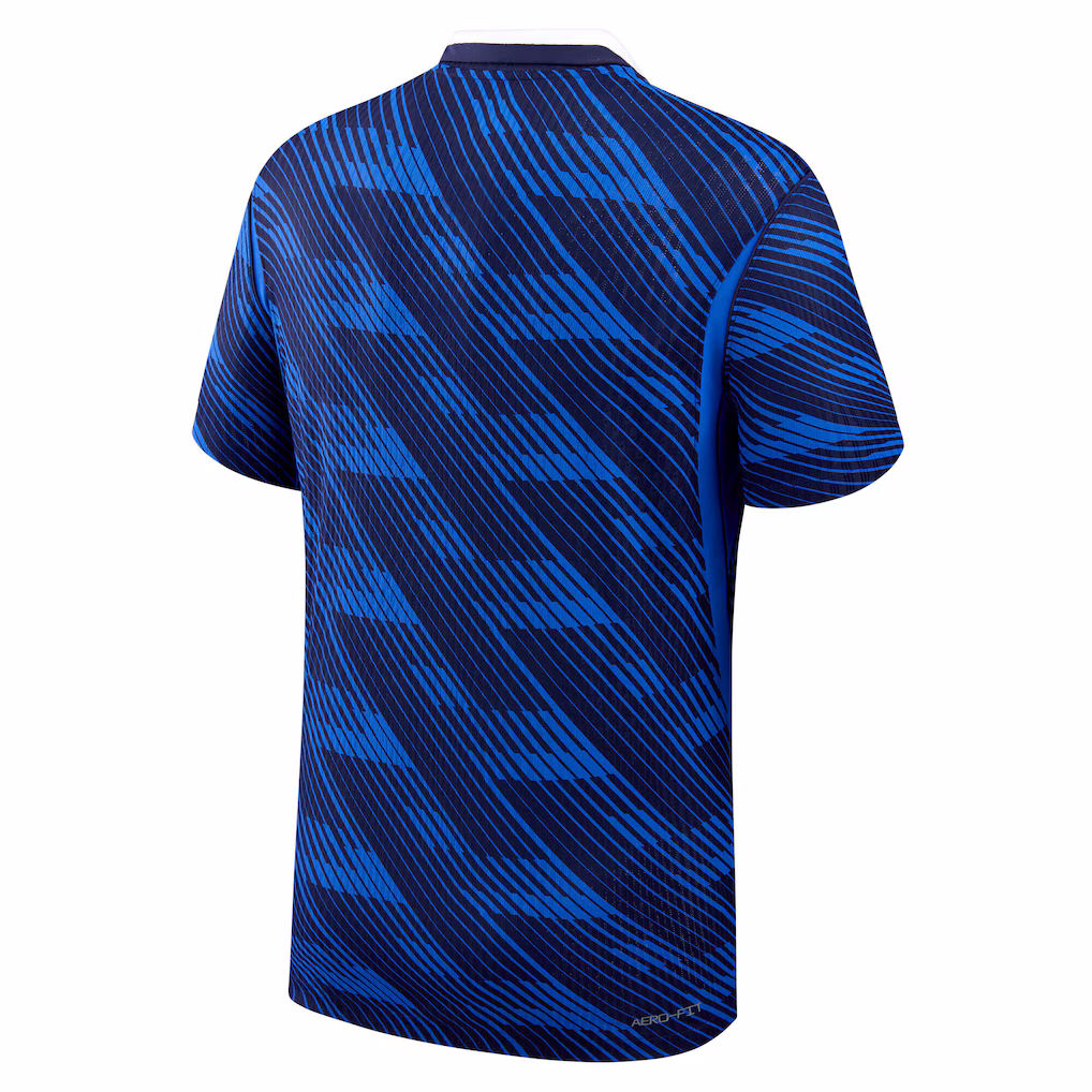 MAILLOT FRANCE DOMICILE AERO-FIT 2026-2027