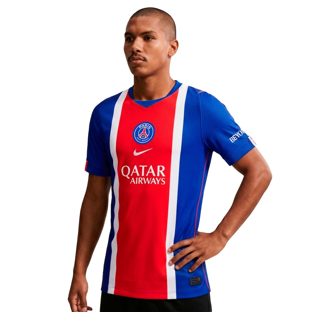 MAILLOT PSG DOMICILE 2026-2027 MAILLOT PSG DOMICILE 2026-2027