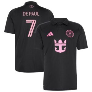 MAILLOT INTER MIAMI EXTERIEUR RODRIGO DE PAUL 2026-2027