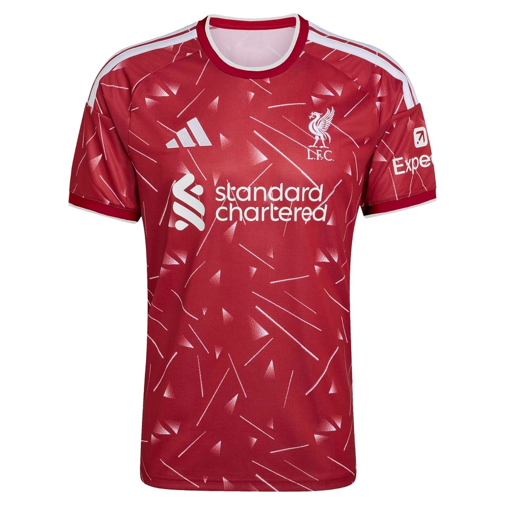 MAILLOT LIVERPOOL DOMICILE DOMINIK SZOBOSZLAI 2026-2027